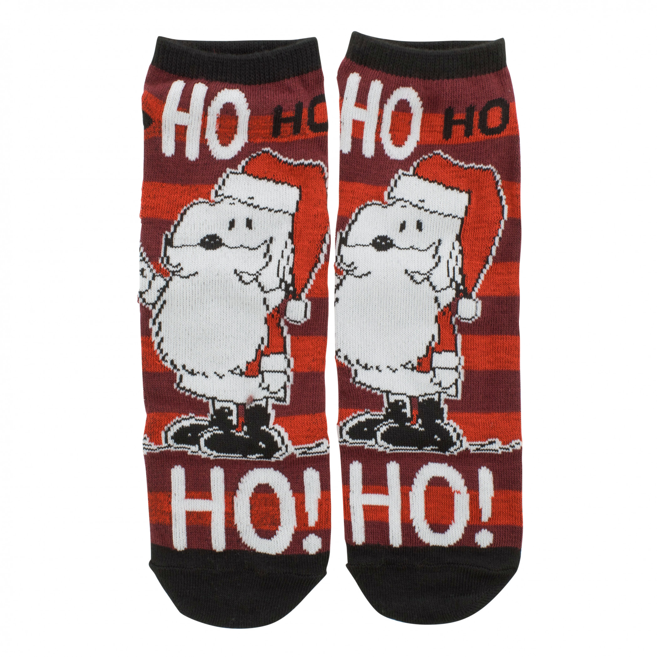 Peanuts Christmas Snoopy Men's Socks 12 Days of Giving Gift Box